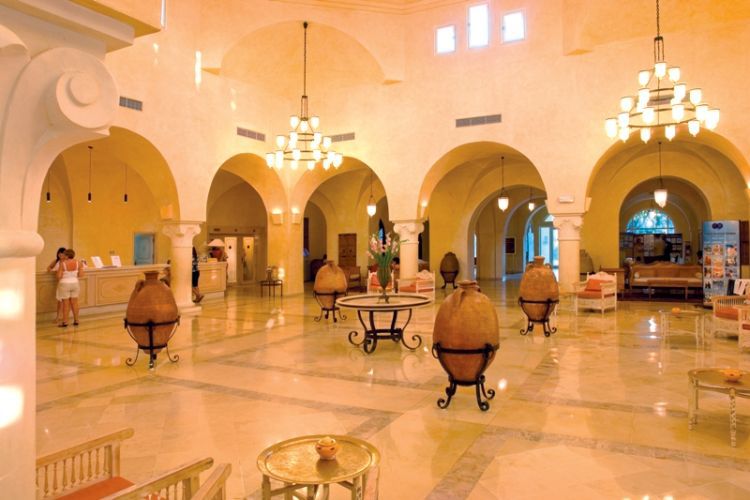 Royal Karthago Resort & Thalasso Al Haddadah Exterior foto