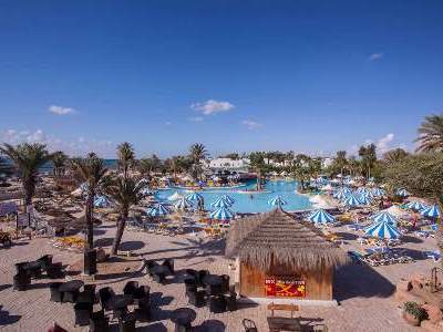 Royal Karthago Resort & Thalasso Al Haddadah Exterior foto